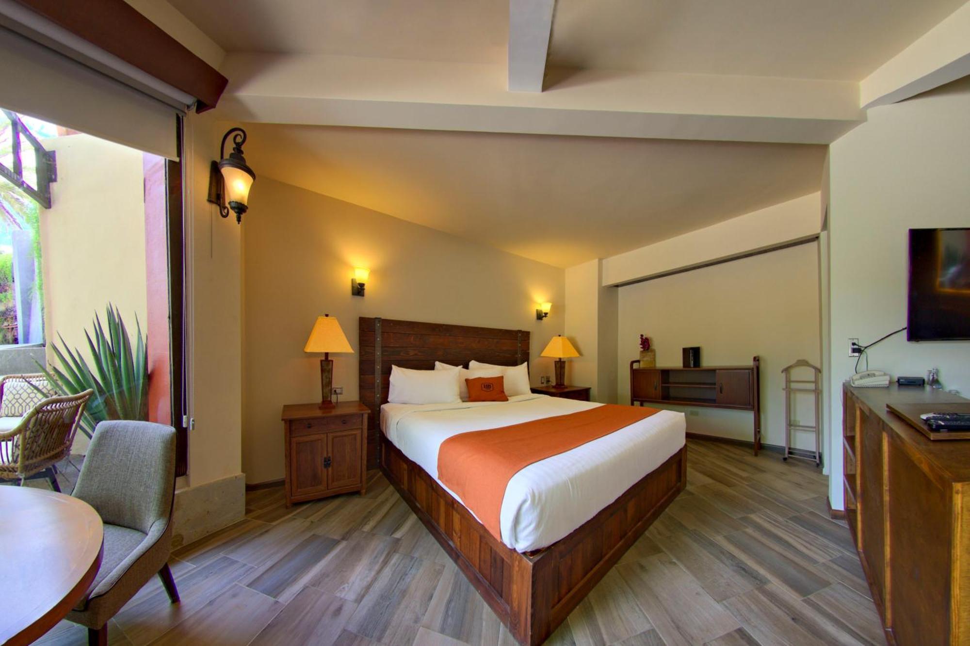 Hotel Boutique Valle De Guadalupe & Spa Room photo