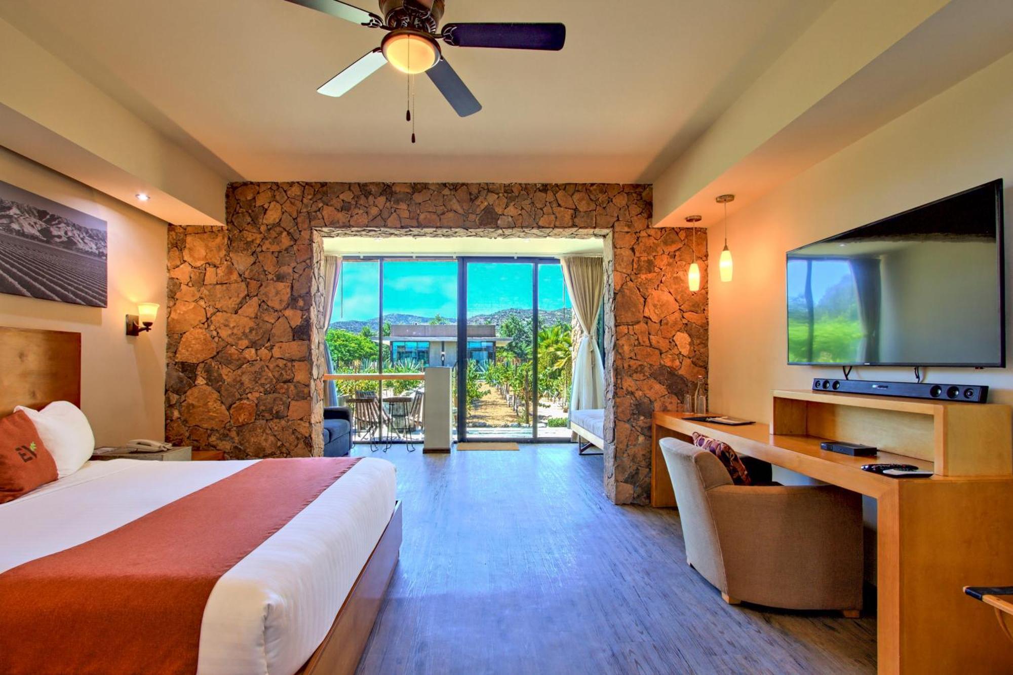 Hotel Boutique Valle De Guadalupe & Spa Room photo