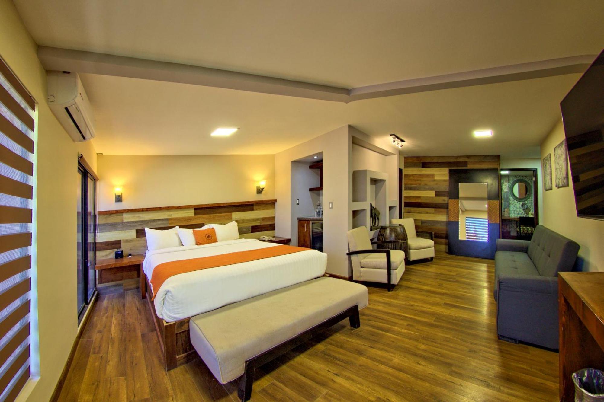 Hotel Boutique Valle De Guadalupe & Spa Room photo